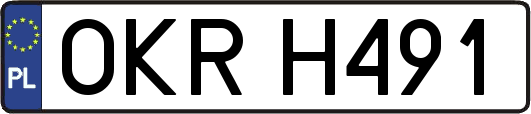 OKRH491