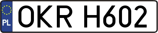 OKRH602