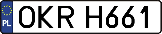 OKRH661
