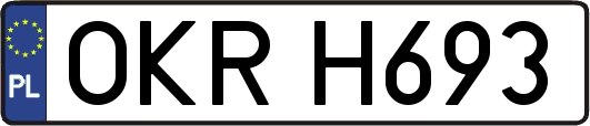 OKRH693