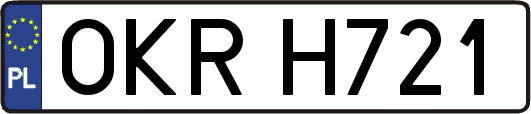 OKRH721