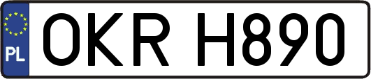 OKRH890