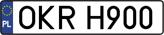 OKRH900