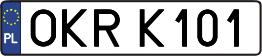 OKRK101