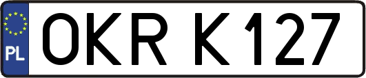 OKRK127
