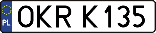 OKRK135