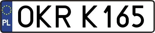OKRK165
