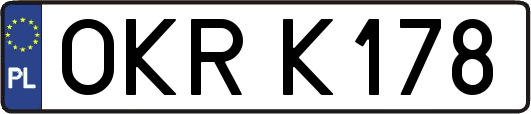 OKRK178