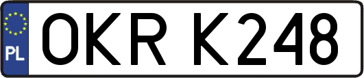 OKRK248