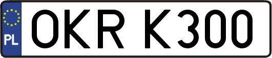 OKRK300