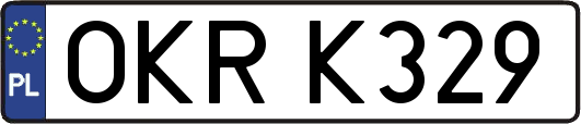 OKRK329