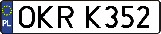 OKRK352