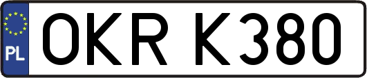 OKRK380
