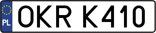 OKRK410