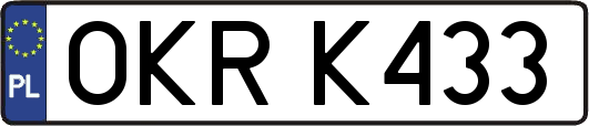 OKRK433