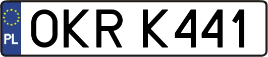 OKRK441