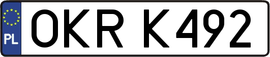 OKRK492