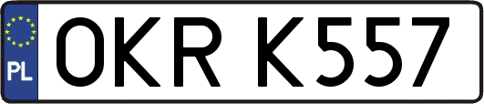 OKRK557