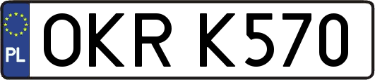 OKRK570
