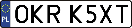OKRK5XT