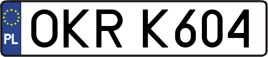 OKRK604