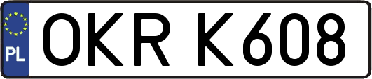 OKRK608