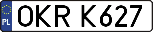 OKRK627