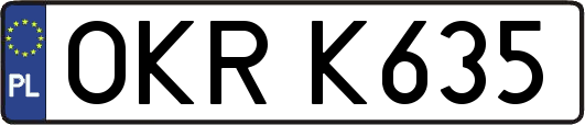 OKRK635