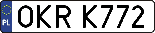 OKRK772