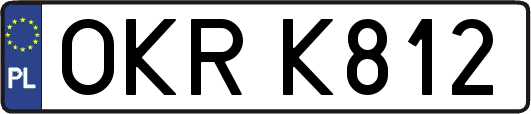 OKRK812
