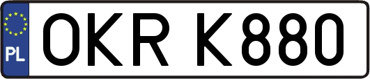 OKRK880
