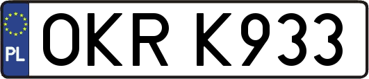 OKRK933