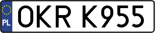 OKRK955