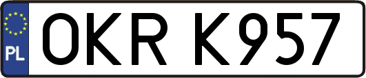 OKRK957