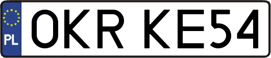 OKRKE54