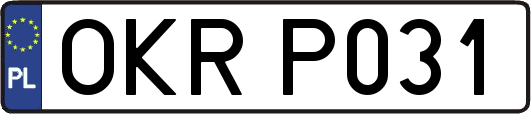 OKRP031