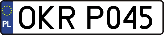 OKRP045