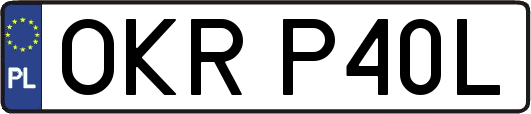 OKRP40L