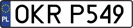 OKRP549