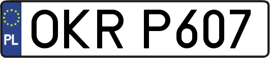 OKRP607
