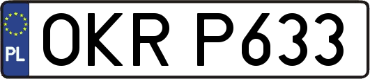 OKRP633