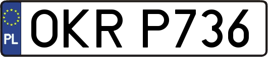 OKRP736