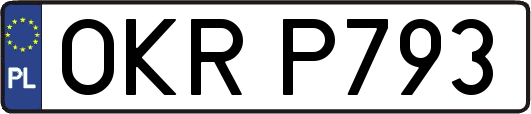 OKRP793