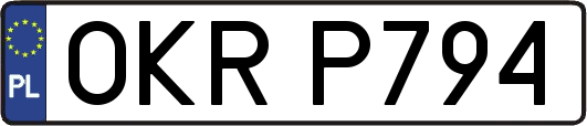 OKRP794