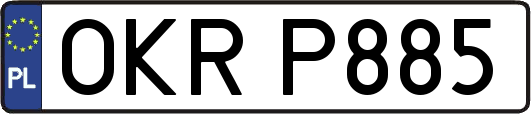 OKRP885