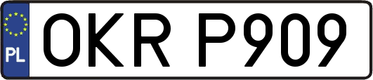 OKRP909