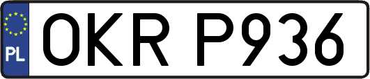 OKRP936