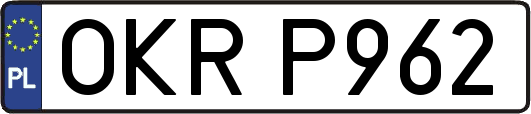 OKRP962