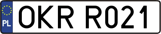 OKRR021