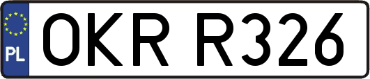 OKRR326